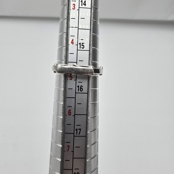 Sterling Silver Ruby Ring - Picture 15 of 16